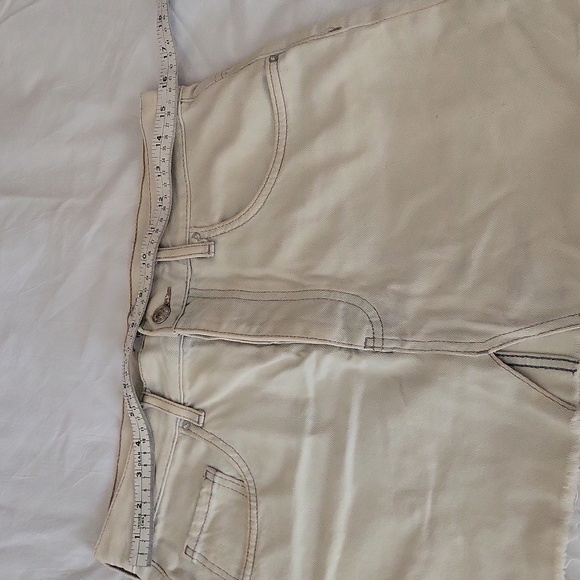 Forever 21 Denim Mini Skirt - Picture 2 of 7